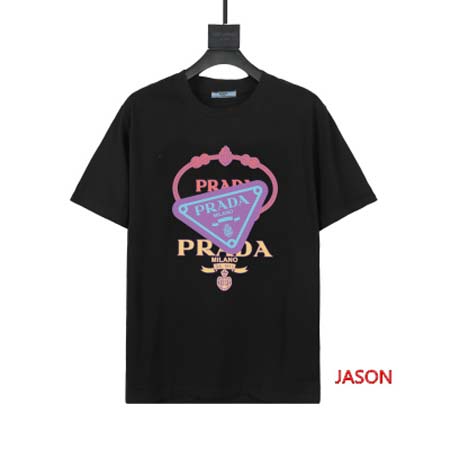 2024年7月19日新作入荷 PRADA 半袖 Tシャツ J...