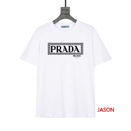 2024年7月19日新作入荷 PRADA 半袖 Tシャツ J...