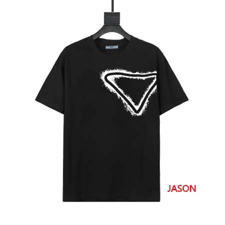 2024年7月19日新作入荷 PRADA 半袖 Tシャツ J...