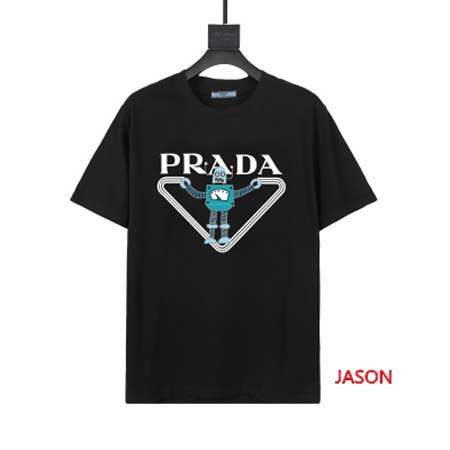 2024年7月19日新作入荷 PRADA 半袖 Tシャツ J...