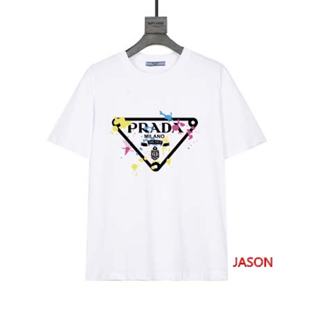 2024年7月19日新作入荷 PRADA 半袖 Tシャツ J...