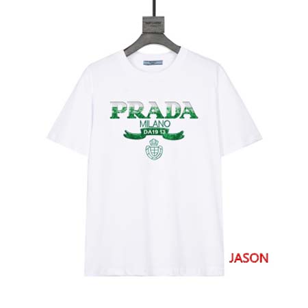 2024年7月19日新作入荷 PRADA 半袖 Tシャツ J...