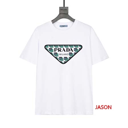 2024年7月19日新作入荷 PRADA 半袖 Tシャツ J...