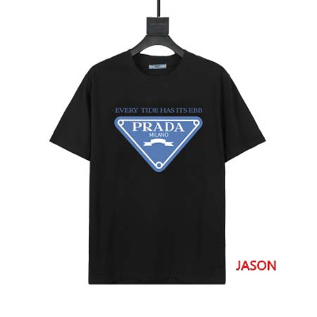 2024年7月19日新作入荷 PRADA 半袖 Tシャツ J...