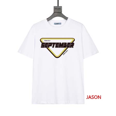 2024年7月19日新作入荷 PRADA 半袖 Tシャツ J...