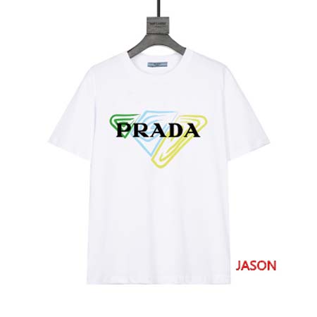 2024年7月19日新作入荷 PRADA 半袖 Tシャツ J...