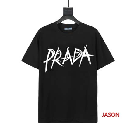 2024年7月19日新作入荷 PRADA 半袖 Tシャツ J...