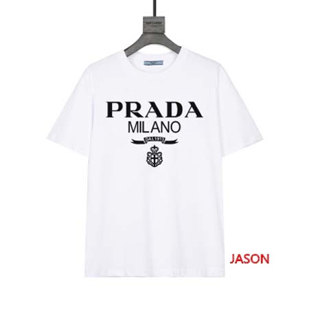 2024年7月19日新作入荷 PRADA 半袖 Tシャツ J...