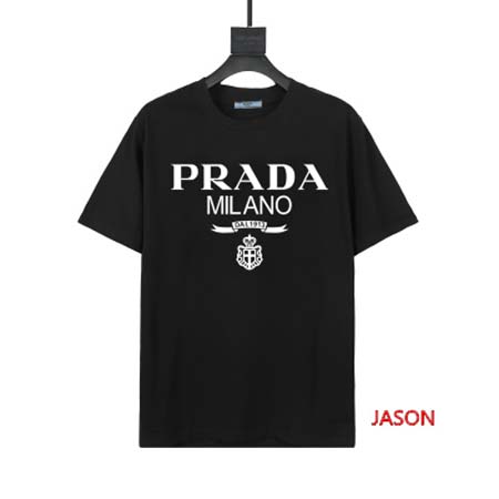 2024年7月19日新作入荷 PRADA 半袖 Tシャツ J...