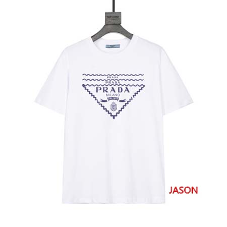 2024年7月19日新作入荷 PRADA 半袖 Tシャツ J...