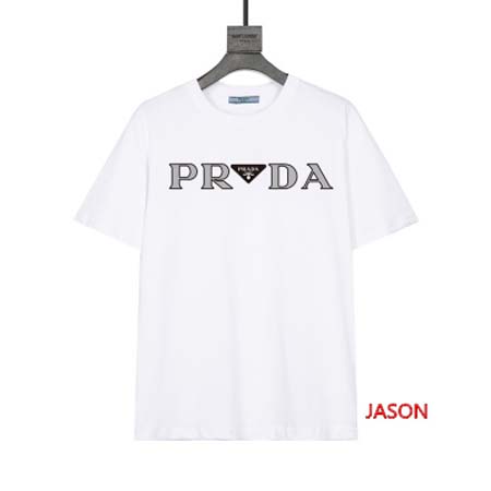 2024年7月19日新作入荷 PRADA 半袖 Tシャツ J...