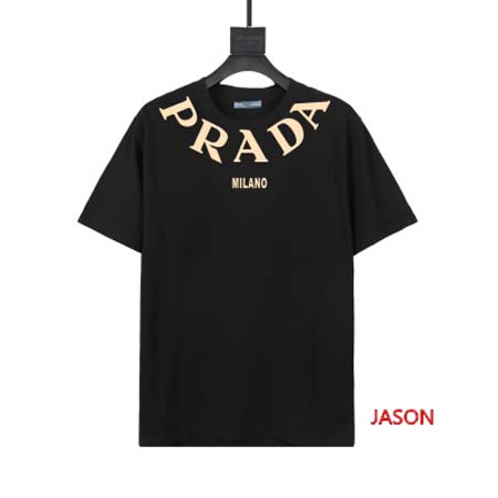 2024年7月19日新作入荷 PRADA 半袖 Tシャツ J...