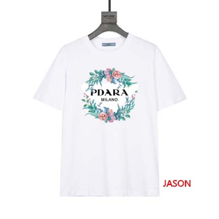 2024年7月19日新作入荷 PRADA 半袖 Tシャツ J...