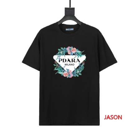 2024年7月19日新作入荷 PRADA 半袖 Tシャツ J...