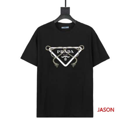 2024年7月19日新作入荷 PRADA 半袖 Tシャツ J...