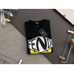 2024年夏季7月22日高品質新作入荷 FENDI半袖 Tシャツ WZ工場