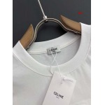 2024年夏季7月22日高品質新作入荷 CELINE 半袖 Tシャツ WZ工場