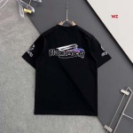 2024年夏季7月22日高品質新作入荷 バレンシアガ半袖 Tシャツ WZ工場