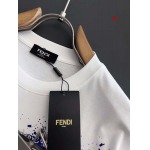 2024年夏季7月22日高品質新作入荷 FENDI半袖 Tシャツ WZ工場