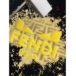 2024年夏季7月22日高品質新作入荷 FENDI  半袖 Tシャツ WZ工場