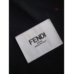 2024年夏季7月22日高品質新作入荷 FENDI  半袖 Tシャツ WZ工場