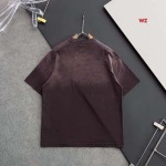 2024年夏季7月22日高品質新作入荷 ディオール半袖 Tシャツ WZ工場