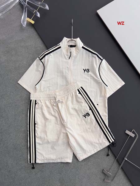 2024年夏季7月22日高品質新作入荷 Y-3 上下セット ...