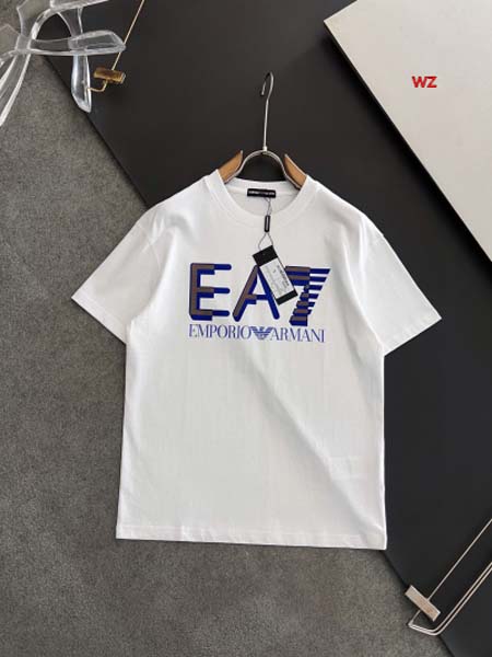 2024年夏季7月22日高品質新作入荷アルマーニ半袖 Tシャ...