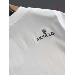 2024年夏季7月22日高品質新作入荷 モンクレール 半袖 Tシャツ WZ工場S- XXL