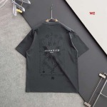 2024年夏季7月22日高品質新作入荷 ジバンシー 半袖 Tシャツ WZ工場S-XL