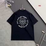 2024年夏季7月22日高品質新作入荷 モンクレール半袖 Tシャツ WZ工場S-XL