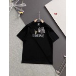 2024年夏季7月22日高品質新作入荷LOEWE半袖 Tシャツ WZ工場