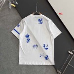 2024年夏季7月22日高品質新作入荷バーバリー半袖 Tシャツ WZ工場S-XXL