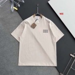 2024年夏季7月22日高品質新作入荷バーバリールイヴィトン半袖 Tシャツ WZ工場S-XL