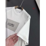 2024年夏季7月22日高品質新作入荷Maison Margiela 半袖 Tシャツ WZ工場 S-XL