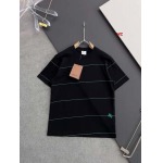 2024年夏季7月22日高品質新作入荷バーバリー 半袖 Tシャツ WZ工場S-XXL