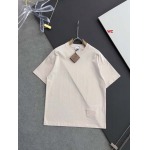 2024年夏季7月22日高品質新作入荷バーバリー 半袖 Tシャツ WZ工場 S-XL