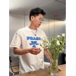 2024年夏季7月22日高品質新作入荷PRADA  半袖 Tシャツ WZ工場