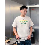 2024年夏季7月22日高品質新作入荷ルイヴィトン半袖 Tシャツ WZ工場