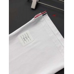 2024年夏季7月22日高品質新作入荷THOM BROWNE 半袖 Tシャツ WZ工場