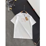 2024年夏季7月22日高品質新作入荷バーバリー 半袖 Tシャツ WZ工場