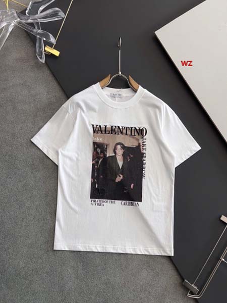 2024年夏季7月22日高品質新作入荷VALENTINO 半...