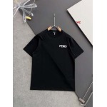 2024年夏季7月22日高品質新作入荷FENDI 半袖 Tシャツ WZ工場