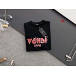 2024年夏季7月22日高品質新作入荷FENDI 半袖 Tシャツ WZ工場