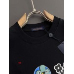 2024年夏季7月22日高品質新作入荷ルイヴィトン半袖 Tシャツ WZ工場 S-XXL