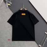 2024年夏季7月22日高品質新作入荷ルイヴィトン半袖 Tシャツ WZ工場 S-XXL