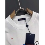 2024年夏季7月22日高品質新作入荷ルイヴィトン 半袖 Tシャツ WZ工場 S-XXL