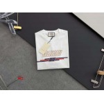 2024年夏季7月22日高品質新作入荷グッチ 半袖 Tシャツ WZ工場s-xxl