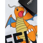 2024年夏季7月22日高品質新作入荷FENDI 半袖 Tシャツ WZ工場