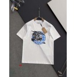 2024年夏季7月22日高品質新作入荷バーバリー 半袖 Tシャツ WZ工場